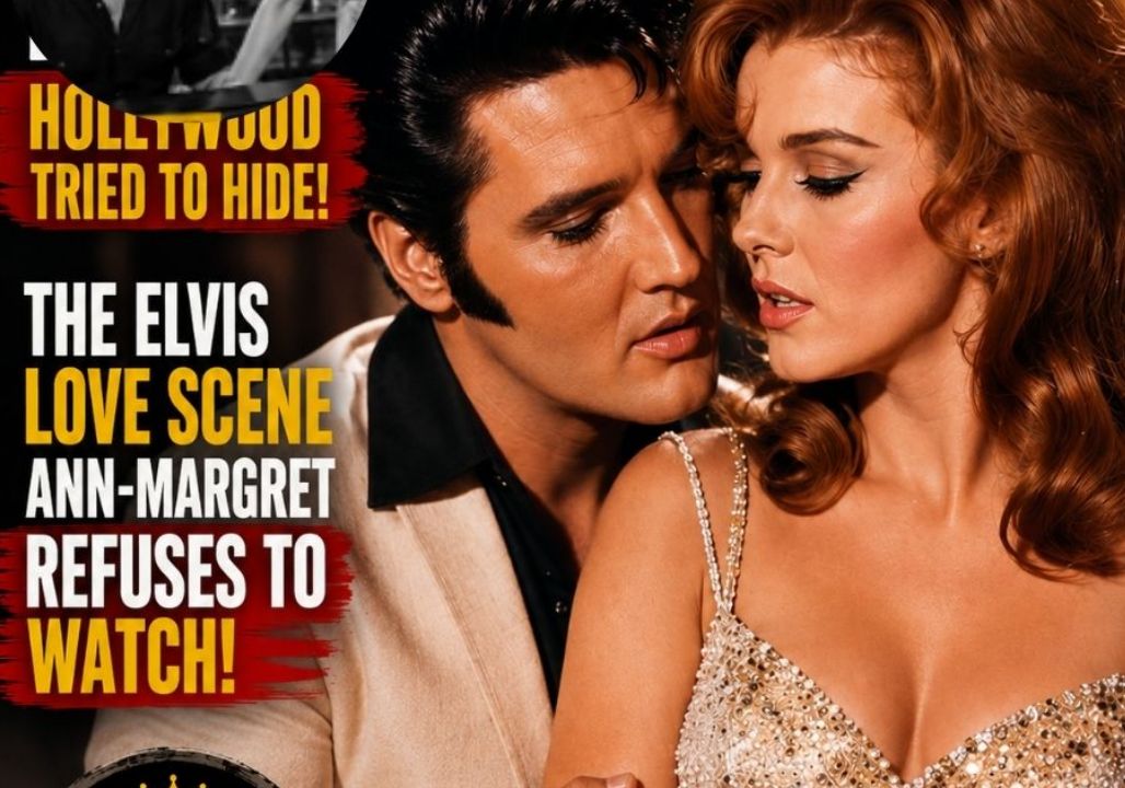 Elvis Presley’s Most Passionate Romance Was Never Meant to Be Seen