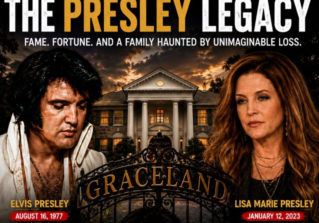 The Chilling Presley Curse? Fans Notice the SAME Tragic Pattern Between Elvis and Lisa Marie