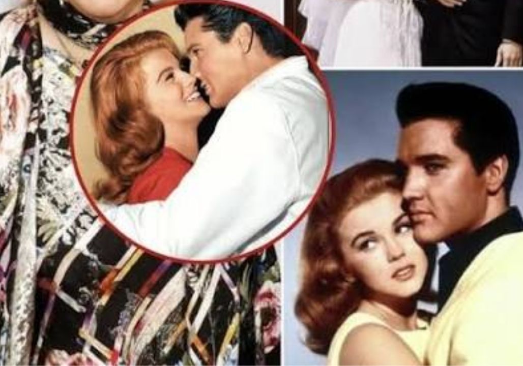 ELVIS AND ANN-MARGRET — At 84, Ann-Margret Finally Opens Her Heart About The Secret Romance That Never Truly Left Her